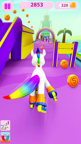 Unicorn Fun APK screenshot 1