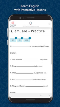 Learn English with WSE APK screenshot 1
