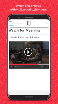 Learn English with WSE APK screenshot 1