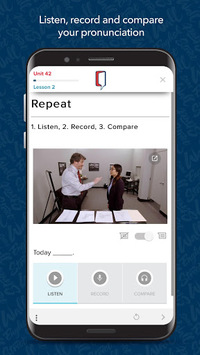 Learn English with WSE APK screenshot 1
