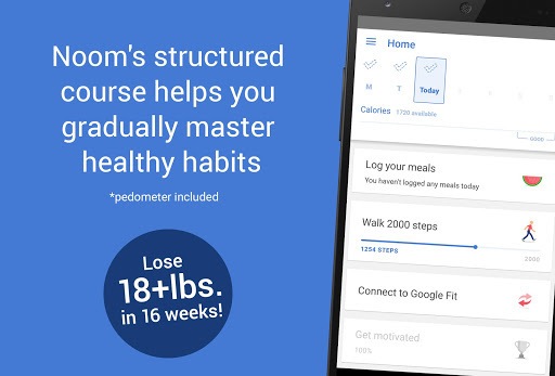 Noom: Health & Weight APK screenshot 1