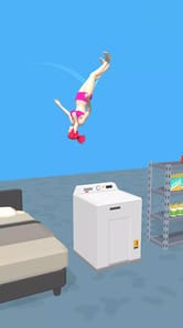 Jump Girl APK screenshot 1