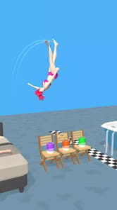 Jump Girl APK screenshot 1