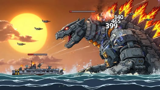 High Seas Hero APK screenshot 1