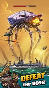 High Seas Hero APK screenshot 1