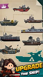 High Seas Hero APK screenshot 1
