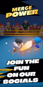 Gym Train Hero: Merge Power APK screenshot 1