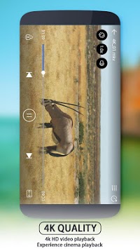 POP Player - HD Video Player APK screenshot 1