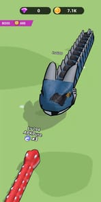 Snake Hero APK screenshot 1