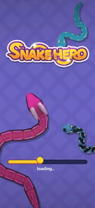 Snake Hero APK screenshot 1