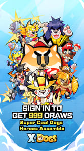 X Dogs APK screenshot 1