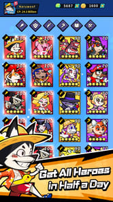 X Dogs APK screenshot 1