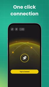 Flux VPN APK screenshot 1