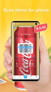 QR Code & Barcode Scanner Read APK screenshot 1