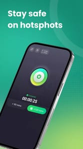 Swift VPN APK screenshot 1