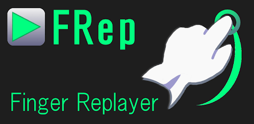 install FRep - Finger Replayer on PC