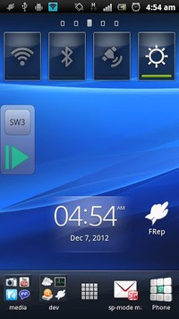 FRep - Finger Replayer APK screenshot 1