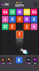 Number Games - 2048 Blocks APK screenshot 1 Number Games - 2048 Blocks APK screenshot 1