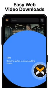XA Downloader - Video Saver APK screenshot 1 XA Downloader - Video Saver APK screenshot 1