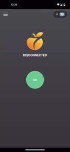 OraVPN APK screenshot 1