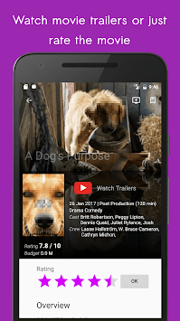 Movies 7 APK screenshot 1