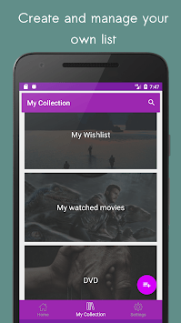 Movies 7 APK screenshot 1