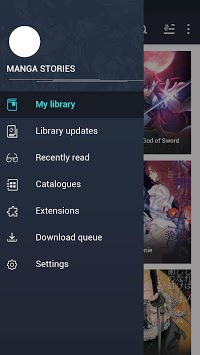 Manga Bird - The Best Manga Reader APK screenshot 1
