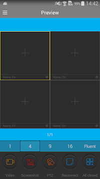 ZEBEYE APK screenshot 1