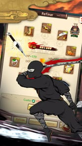 Aliança Shinobi High Five APK screenshot 1