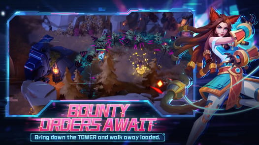 Torchlight: Infinite APK screenshot 1