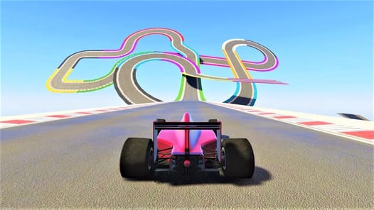 Car Parkour APK screenshot 1