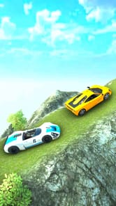 Mega Car Climb: Real Driving APK screenshot 1