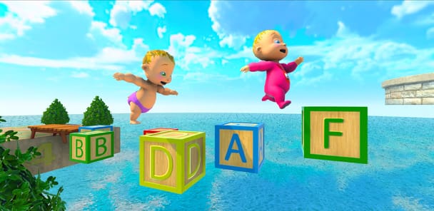 Monster School: Where is Daddy APK screenshot 1