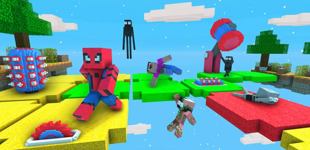 Craft Guys APK screenshot 1