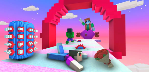 Craft Guys APK screenshot 1