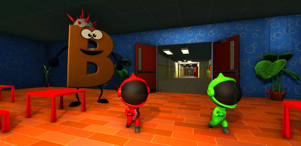 Importer ABCD Letter APK screenshot 1