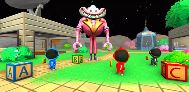 Monster Importer Survival 3D APK screenshot 1
