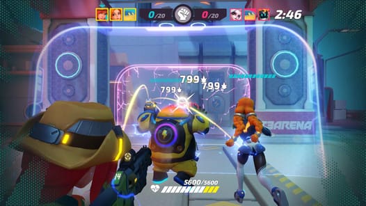 T3 Arena APK screenshot 1