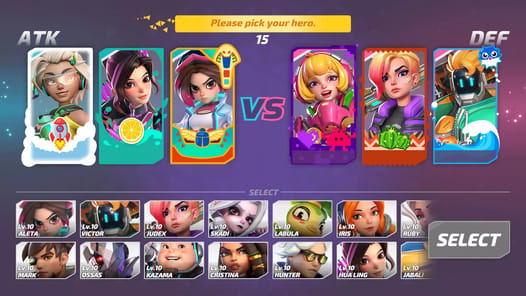 T3 Arena APK screenshot 1