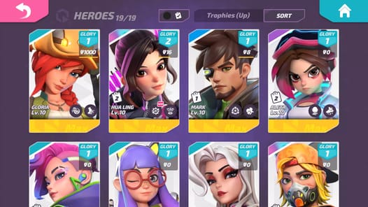 T3 Arena APK screenshot 1