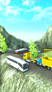 Truck Simulator: Climb Road APK screenshot 1 Truck Simulator: Climb Road APK screenshot 1