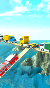Truck Simulator: Climb Road APK screenshot 1 Truck Simulator: Climb Road APK screenshot 1