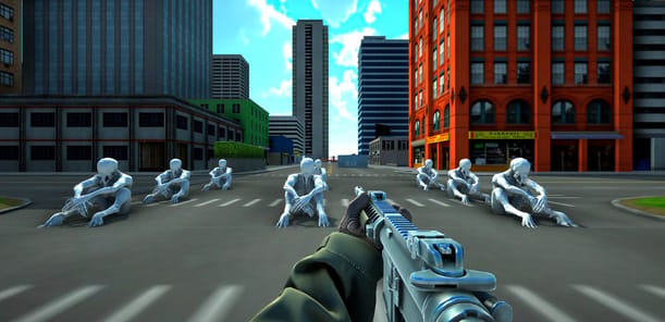 XCP Horror Escape APK screenshot 1