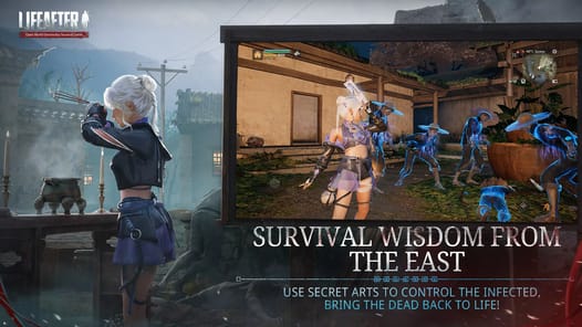 LifeAfter APK screenshot 1