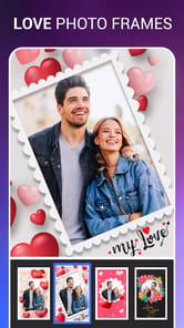 Animated Photo Frame, Editor APK screenshot 1