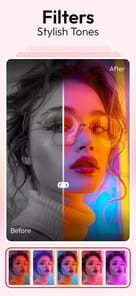 Love Photo Frame APK screenshot 1