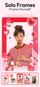 Love Photo Frame APK screenshot 1
