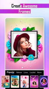 Photo Frames APK screenshot 1
