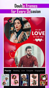 Photo Frames APK screenshot 1