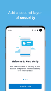 Xero Verify APK screenshot 1
